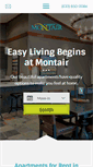 Mobile Screenshot of montairatsomersethillliving.com